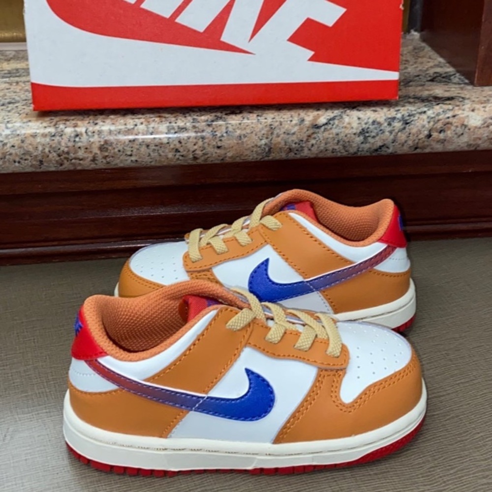 Nike Dunk Low TD